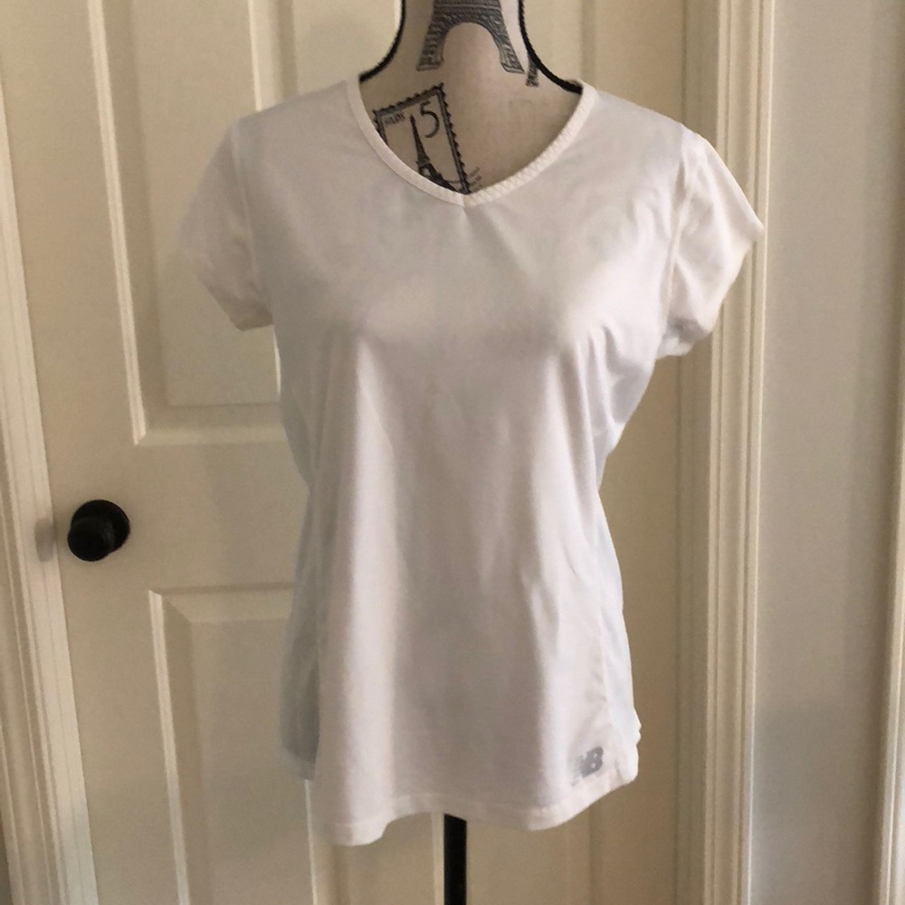 Workout/tennis shirt